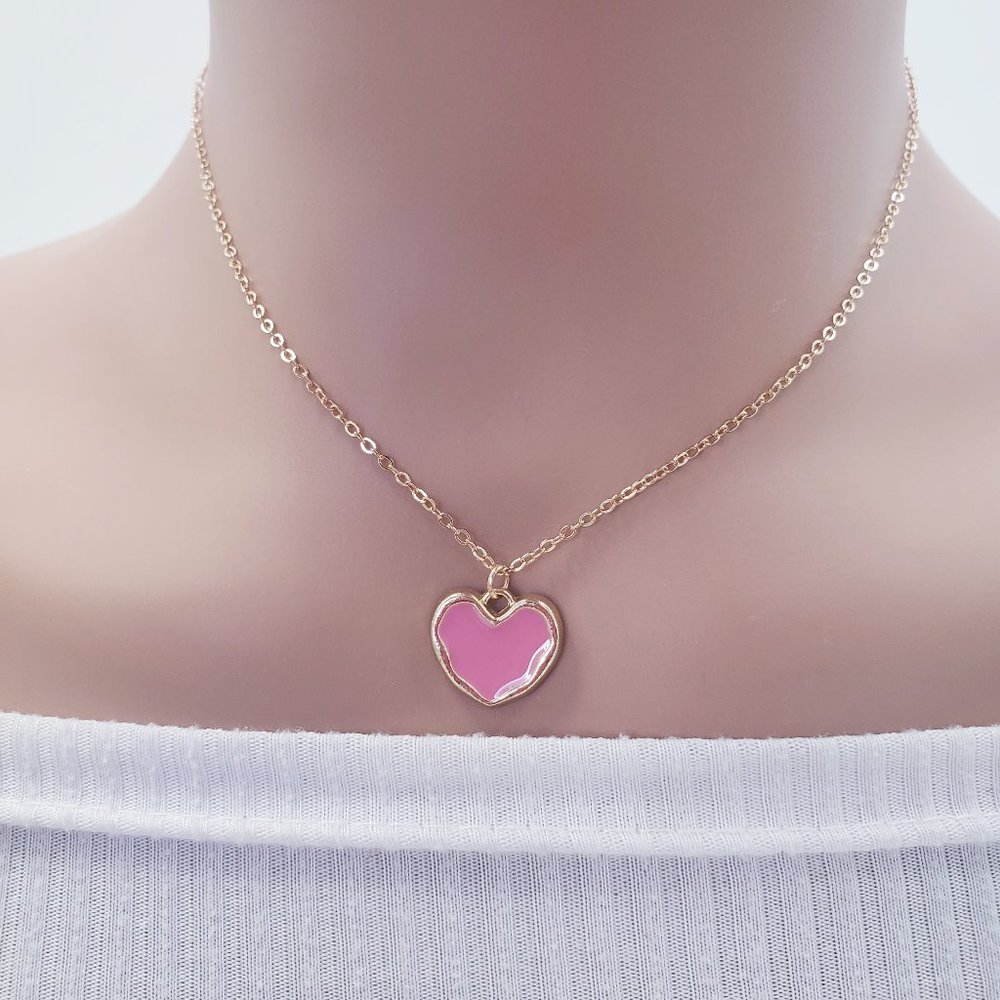 So in Love Necklace
